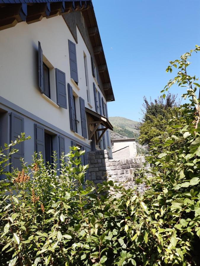 Chalet du Doumet Appartement 4 étoiles et Garage privé Luz-Saint-Sauveur Esterno foto