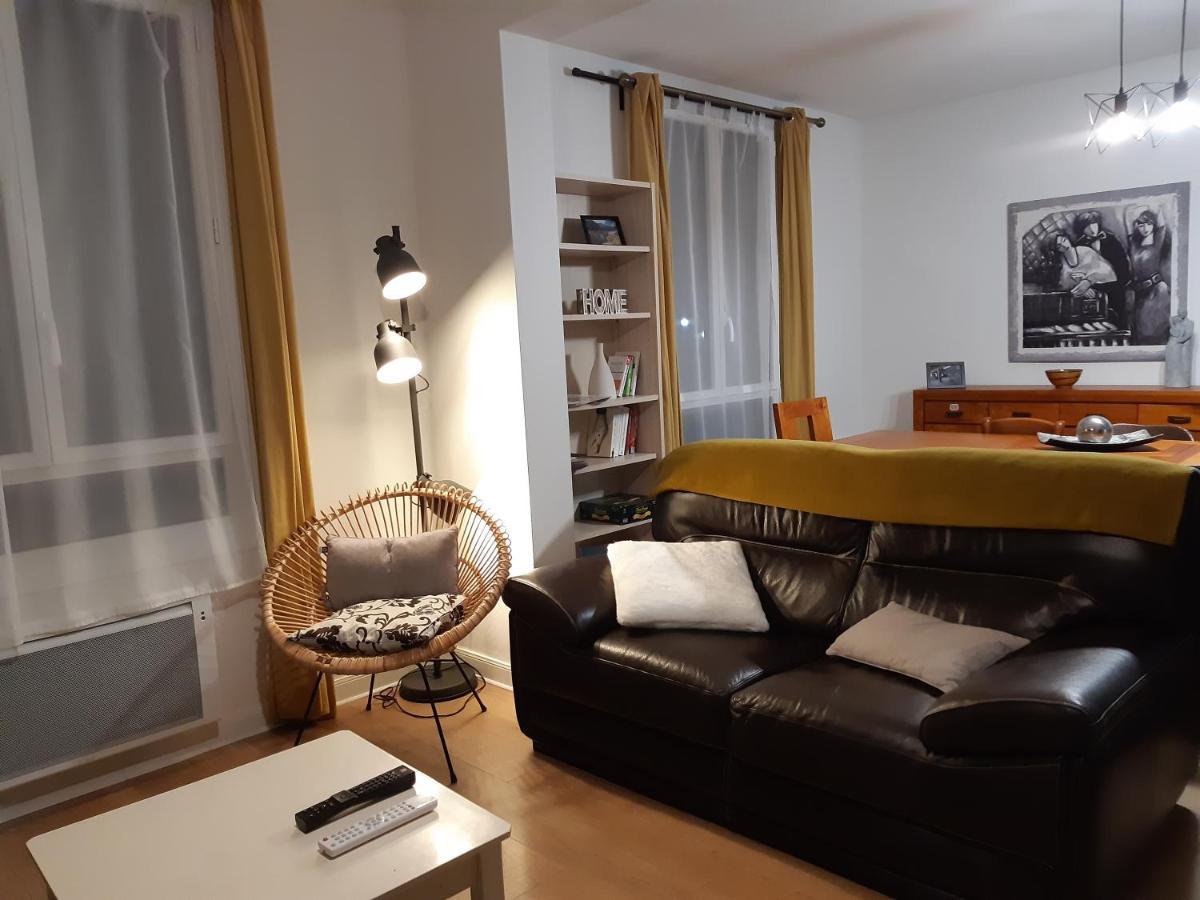 Chalet du Doumet Appartement 4 étoiles et Garage privé Luz-Saint-Sauveur Esterno foto