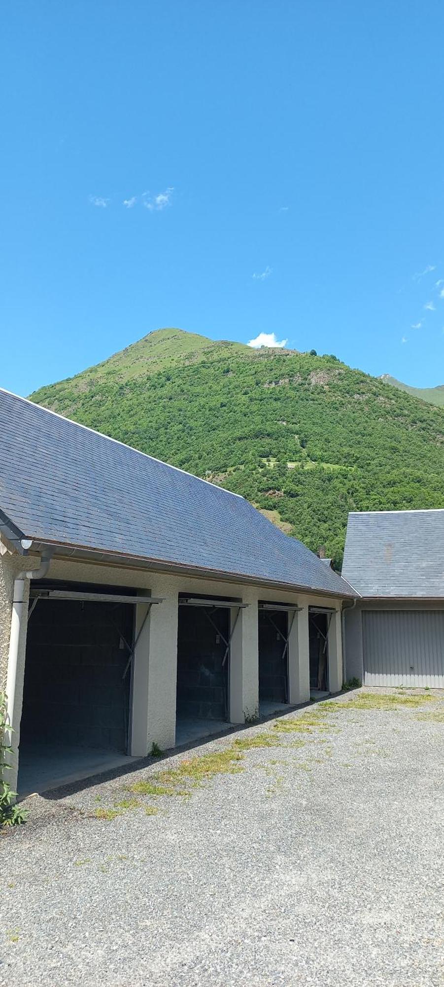 Chalet du Doumet Appartement 4 étoiles et Garage privé Luz-Saint-Sauveur Esterno foto