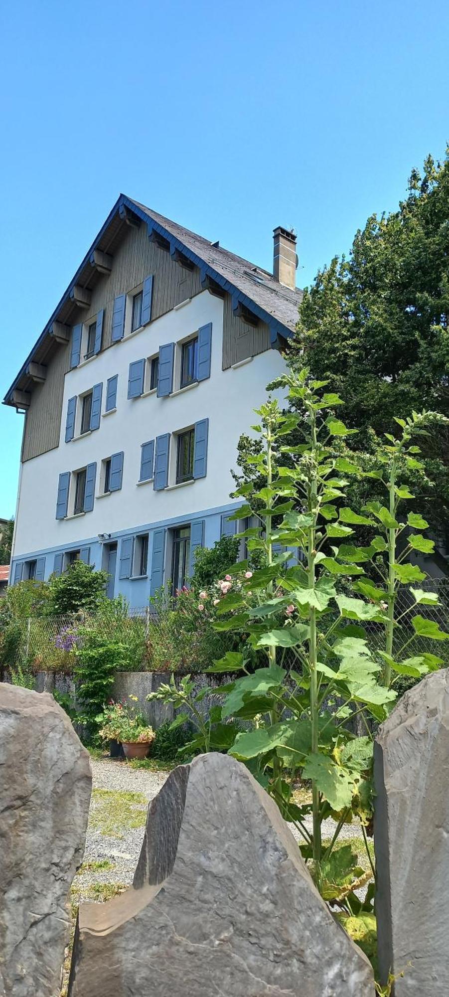 Chalet du Doumet Appartement 4 étoiles et Garage privé Luz-Saint-Sauveur Esterno foto