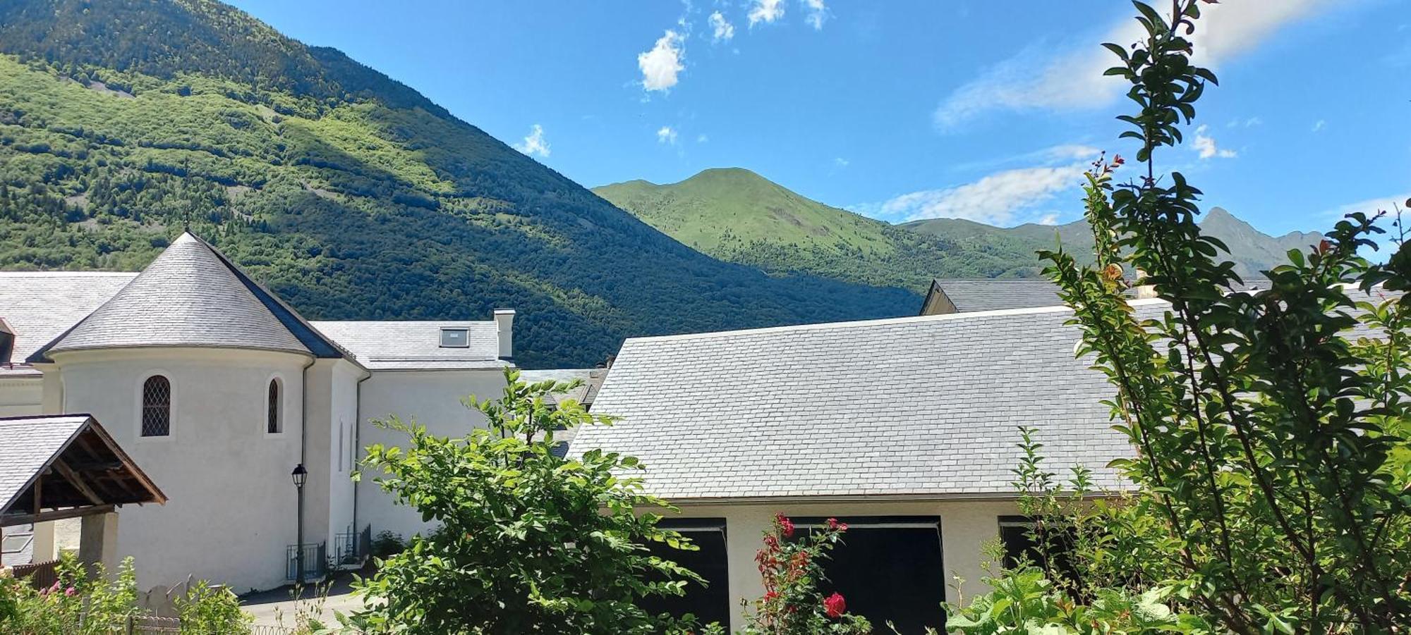 Chalet du Doumet Appartement 4 étoiles et Garage privé Luz-Saint-Sauveur Esterno foto