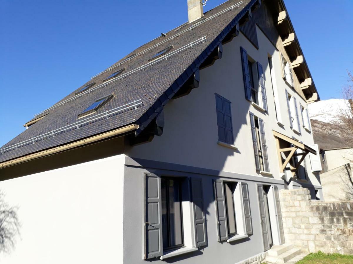 Chalet du Doumet Appartement 4 étoiles et Garage privé Luz-Saint-Sauveur Esterno foto