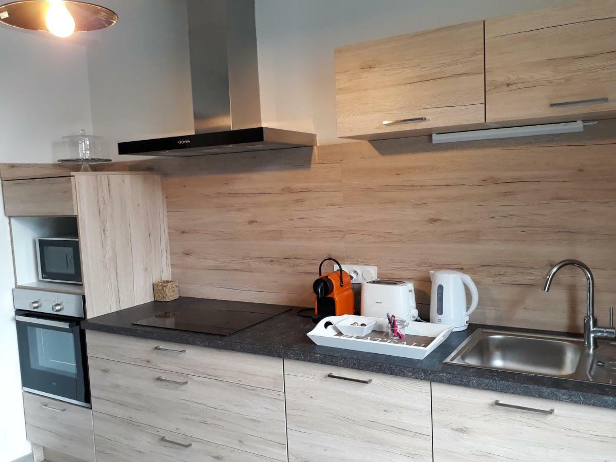 Chalet du Doumet Appartement 4 étoiles et Garage privé Luz-Saint-Sauveur Esterno foto
