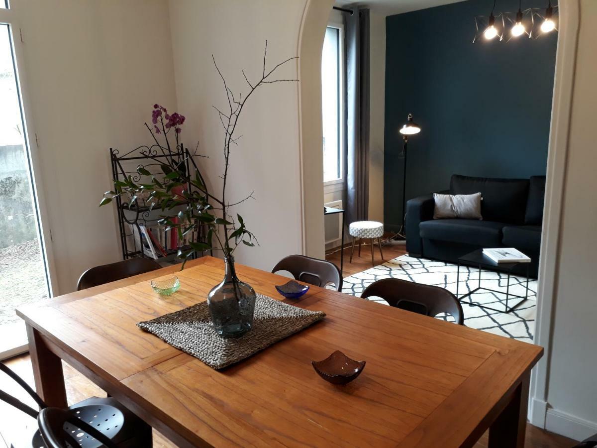Chalet du Doumet Appartement 4 étoiles et Garage privé Luz-Saint-Sauveur Esterno foto