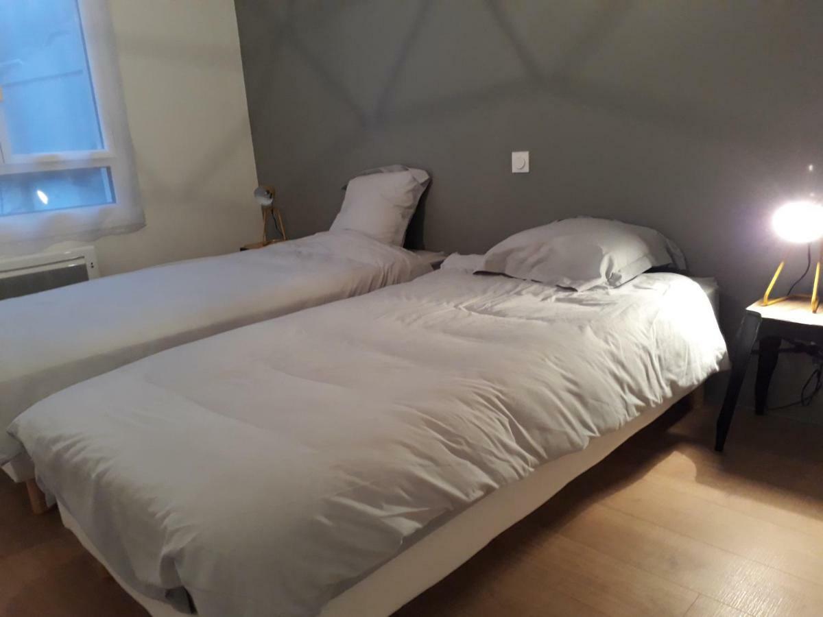 Chalet du Doumet Appartement 4 étoiles et Garage privé Luz-Saint-Sauveur Esterno foto