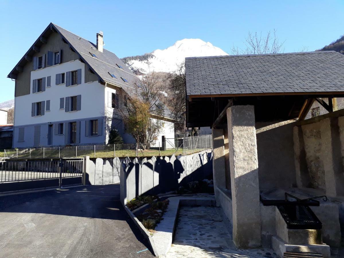 Chalet du Doumet Appartement 4 étoiles et Garage privé Luz-Saint-Sauveur Esterno foto