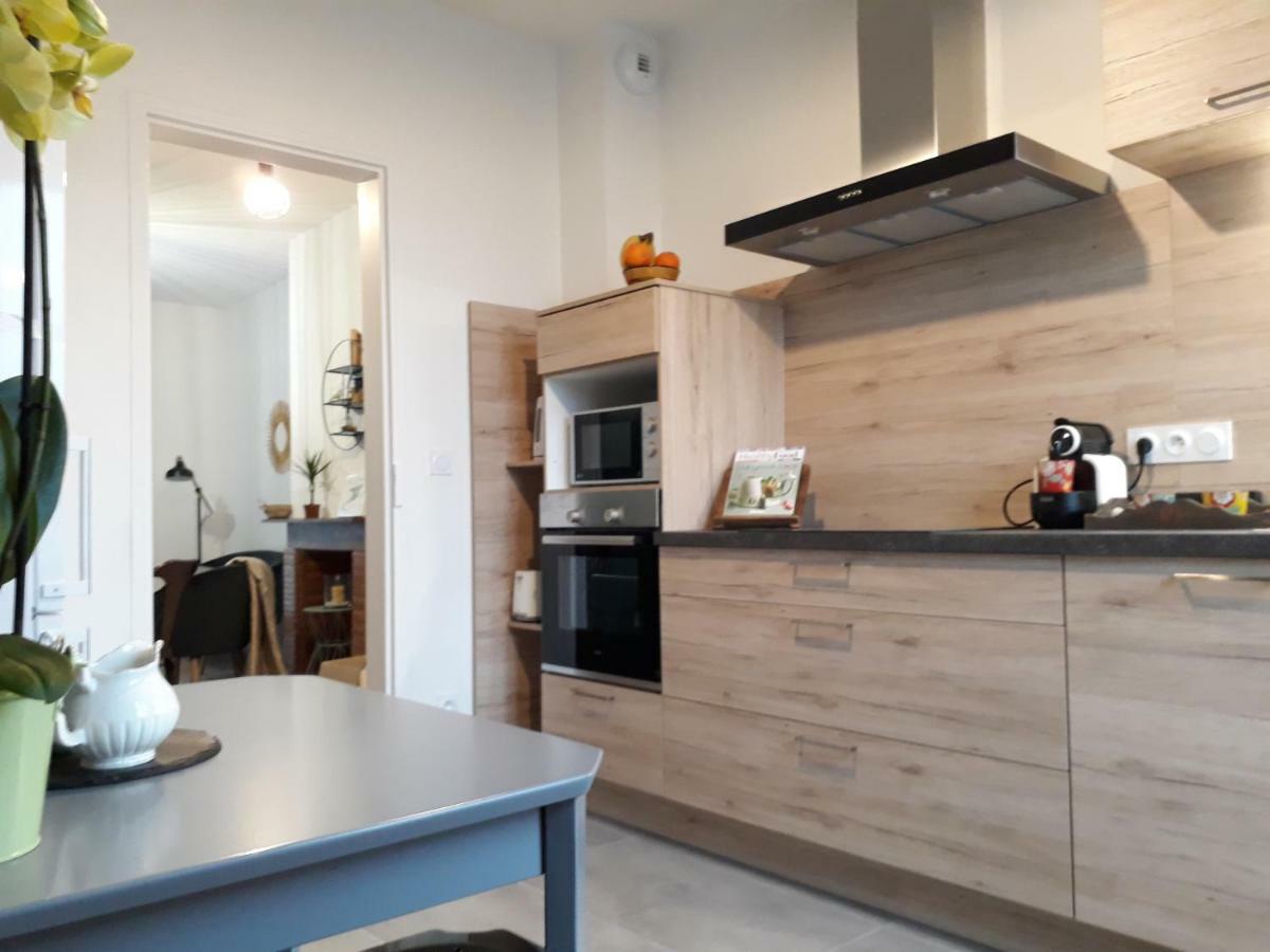 Chalet du Doumet Appartement 4 étoiles et Garage privé Luz-Saint-Sauveur Esterno foto