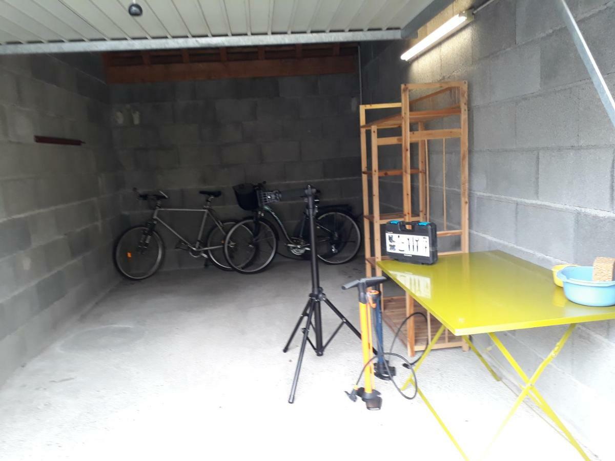 Chalet du Doumet Appartement 4 étoiles et Garage privé Luz-Saint-Sauveur Esterno foto