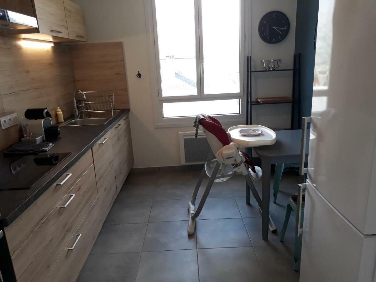 Chalet du Doumet Appartement 4 étoiles et Garage privé Luz-Saint-Sauveur Esterno foto