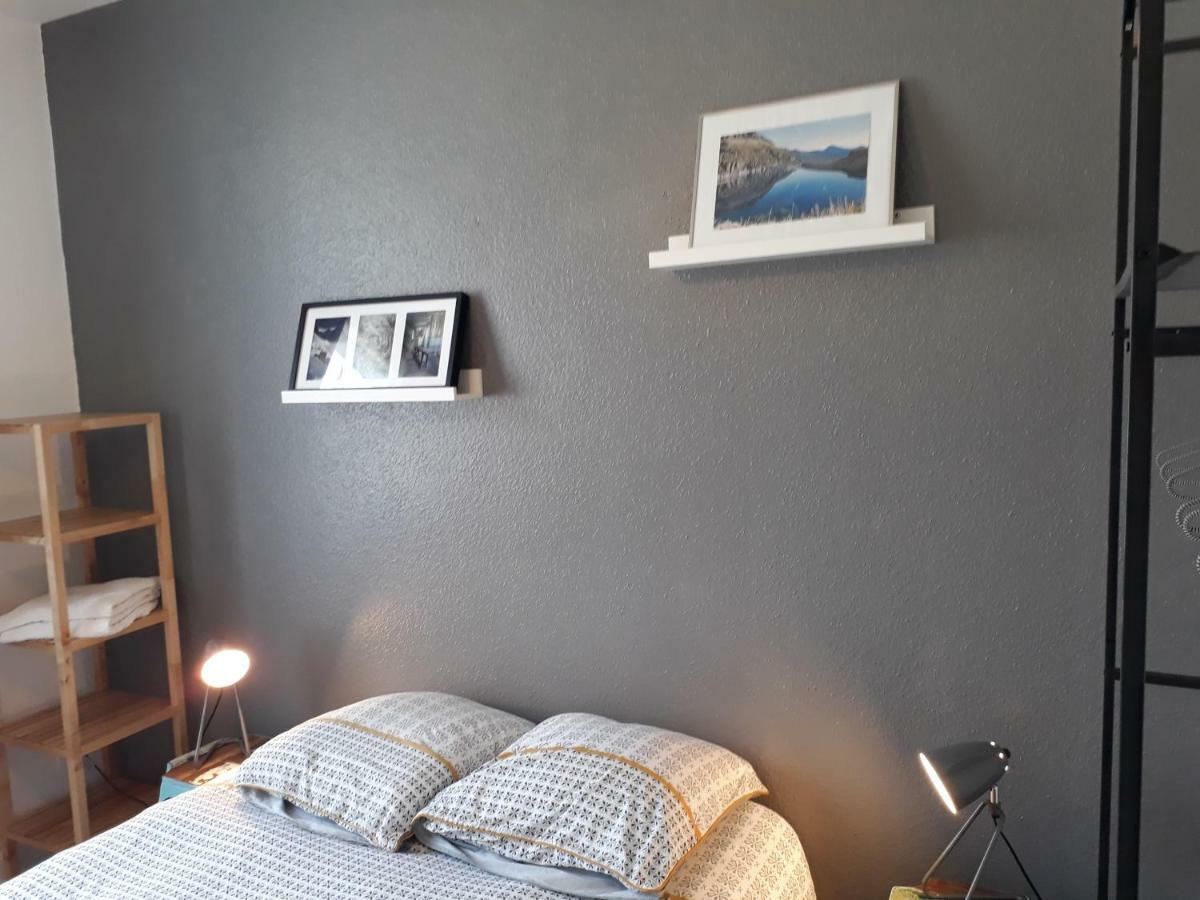 Chalet du Doumet Appartement 4 étoiles et Garage privé Luz-Saint-Sauveur Esterno foto